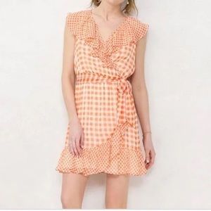 NWT Lauren Conrad April Dress, Size S